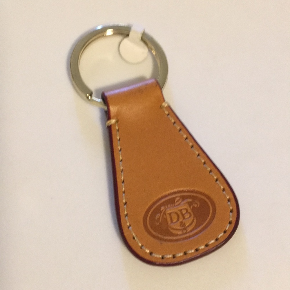 DOONEY & BOURKE Leather Keyfob